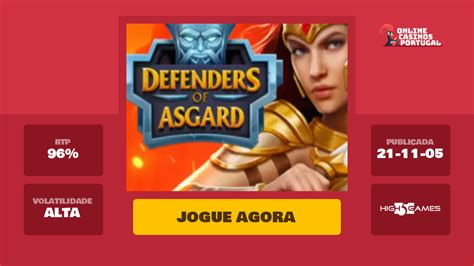 Jogar Defenders Of Asgard no modo demo